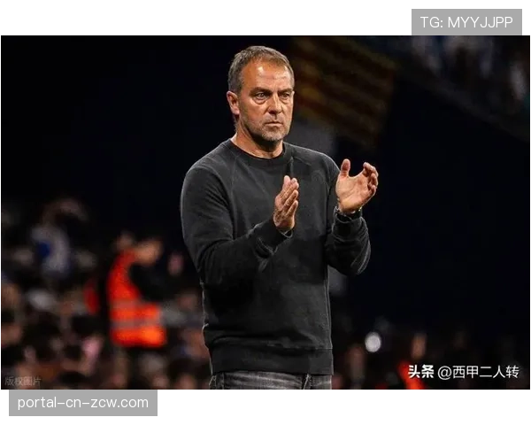 巴萨主帅弗利克专访：谈论球队重建进程与年轻球员使用